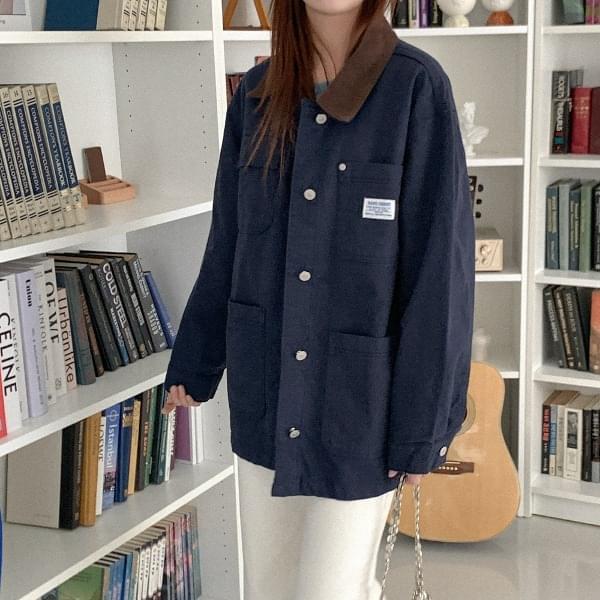 Treve Cotton Work Jacket
