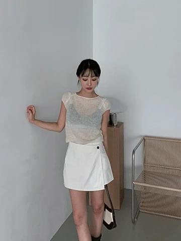 Pasi Puff Short Sleeve