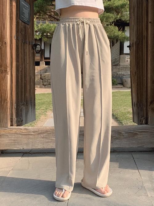 Four Seasons Wide Banding Training Pants P#YW786