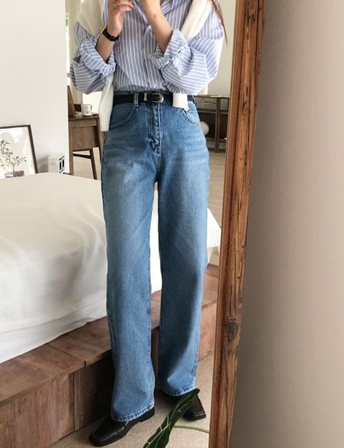 Roy Denim Pants