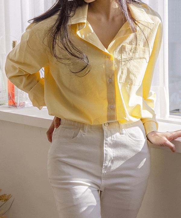 Elroyday cotton shirt