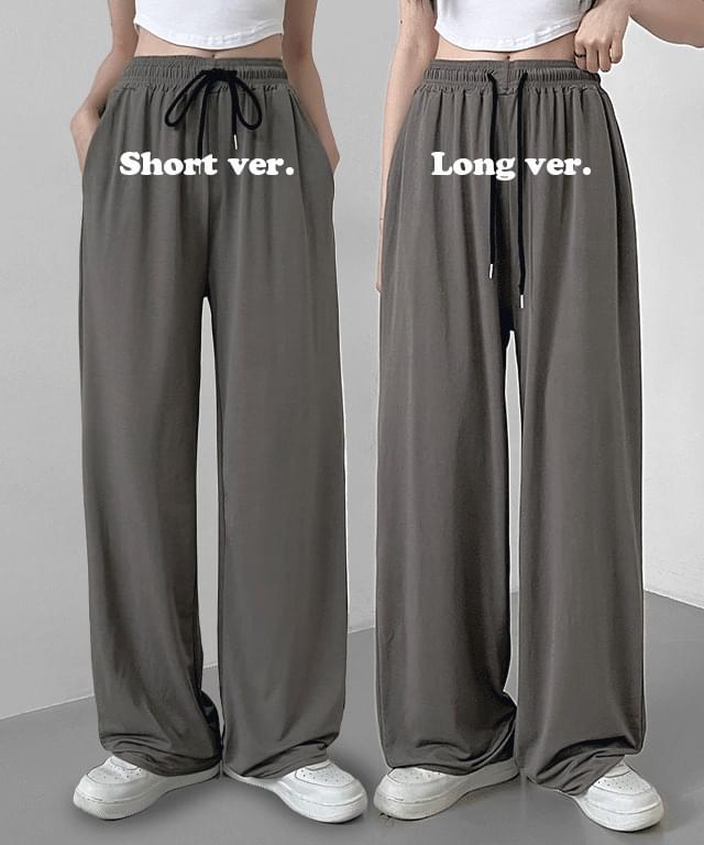 Northpole Spandex wide pants