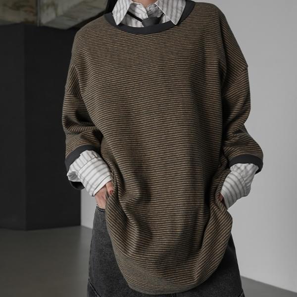Kirsten Stripe T-Shirt