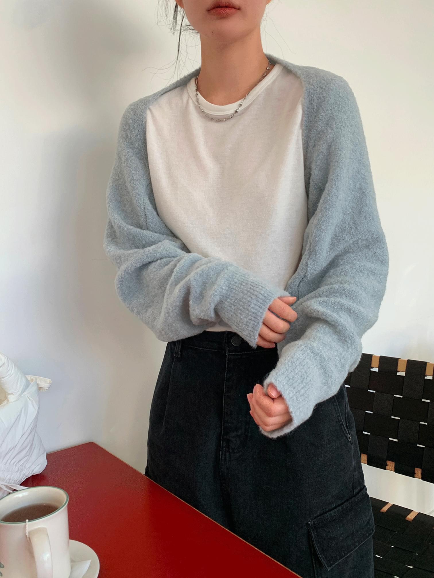 boucle bolero