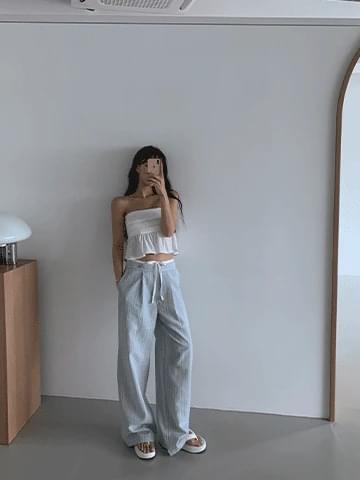 Sweet Striped Pants