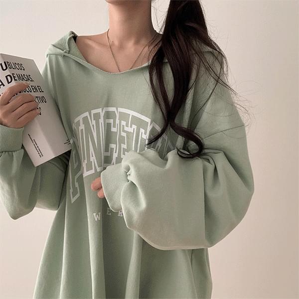 Skinny fit, Yeori loose hoodie