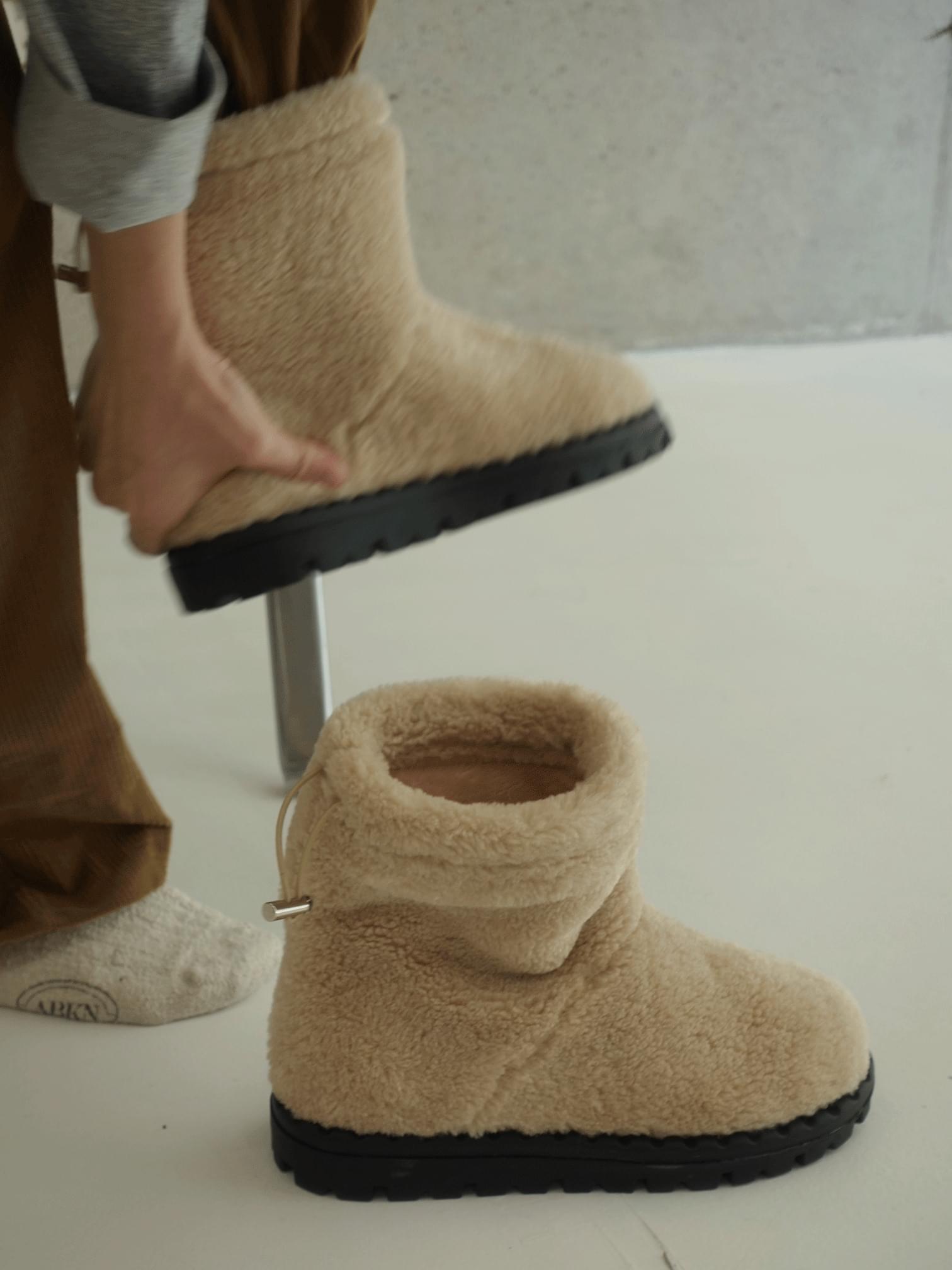 puppy winter boots
