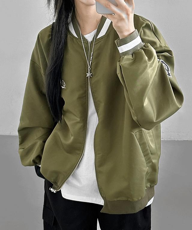 duck aviation Jacket