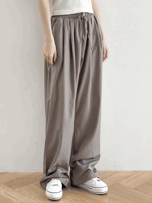 Tutu String Cooling Banding Training Pants P#YW877 长裤