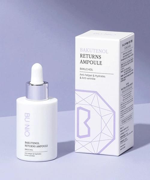 Viewnio Ampoule 2 types to choose from, Elasticity Improvement Tone-up 30ml