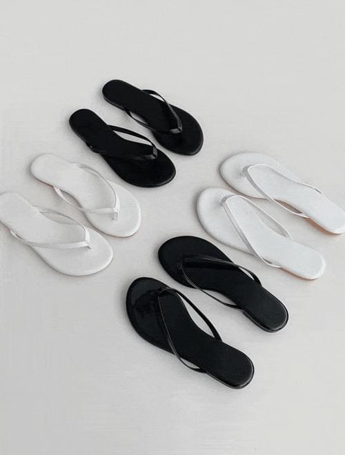 summer flip-flops -4color 涼鞋