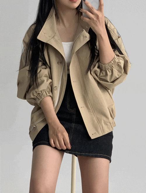 Hop Basket Jacket -2color