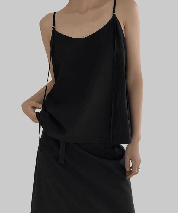 Four Diner Two Way Strap Sleeveless 