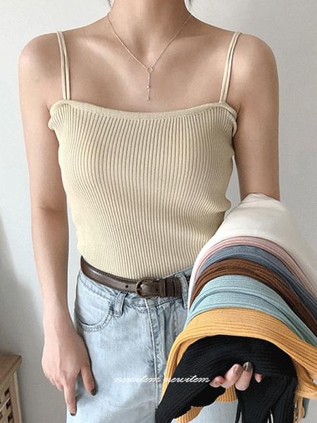 Mindy Muji Sleeveless