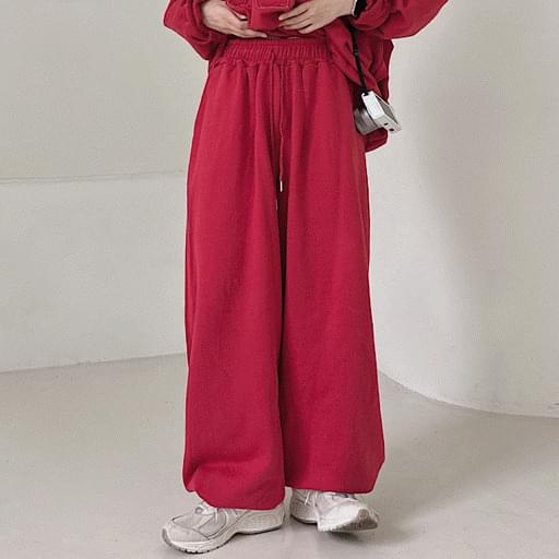 String wide training pants 6color