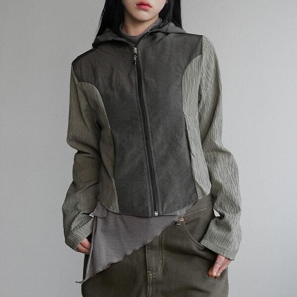 Chaser Hooded Jacket