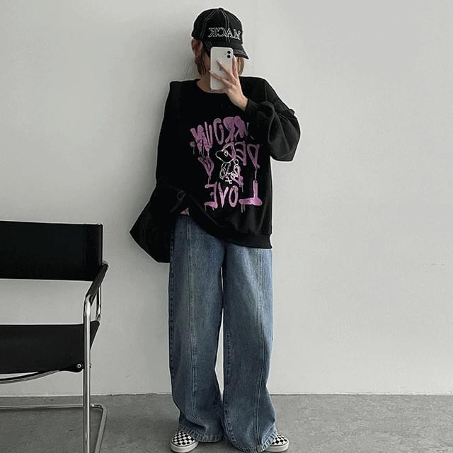 Creemundol Sweatshirt