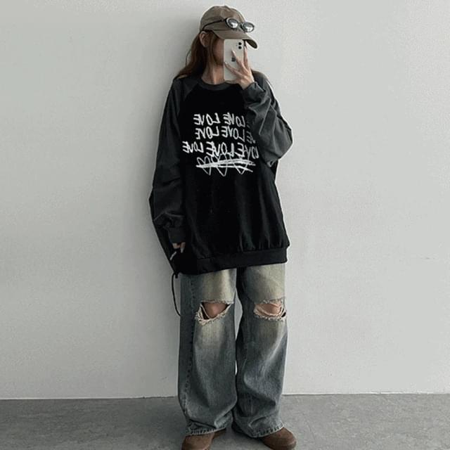 Langer Vintage Nagrang Long Sleeve T-shirt
