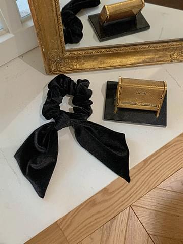 벨벳리본 스크런치