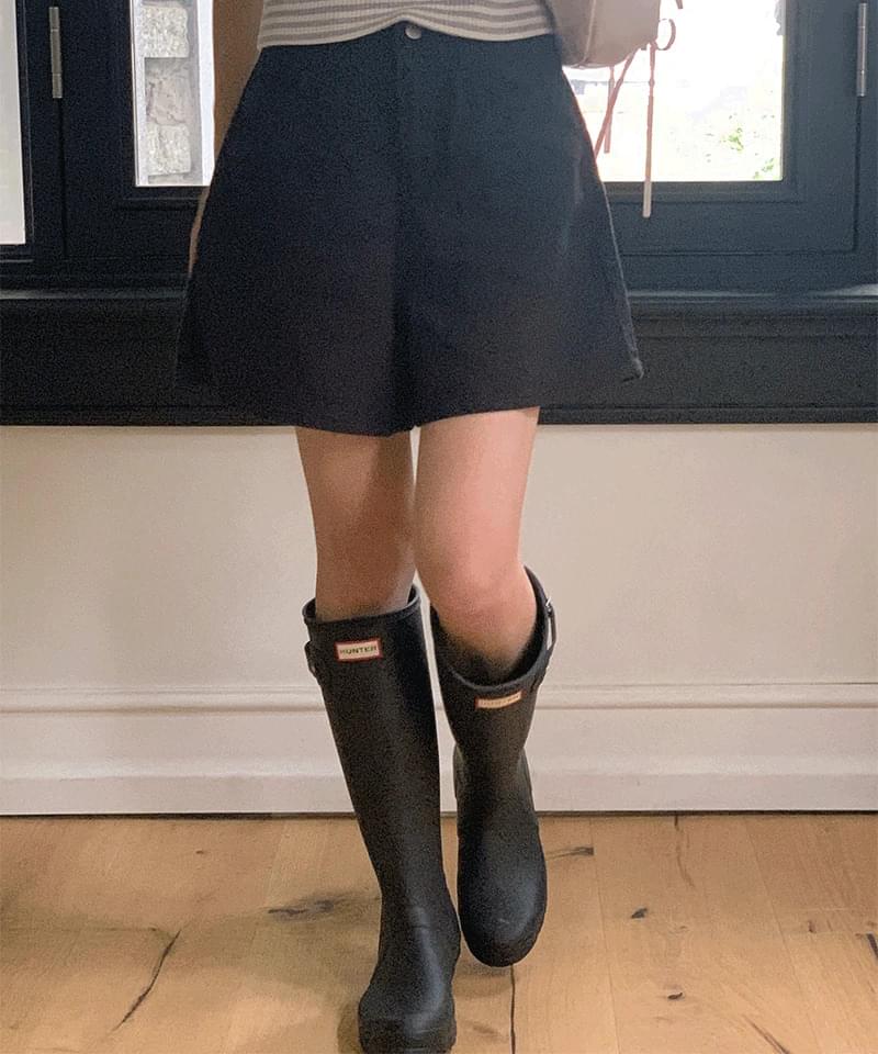 Notting Hill A-line Shorts