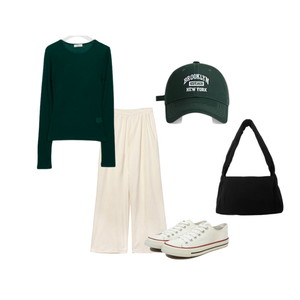 campusstyle 코디