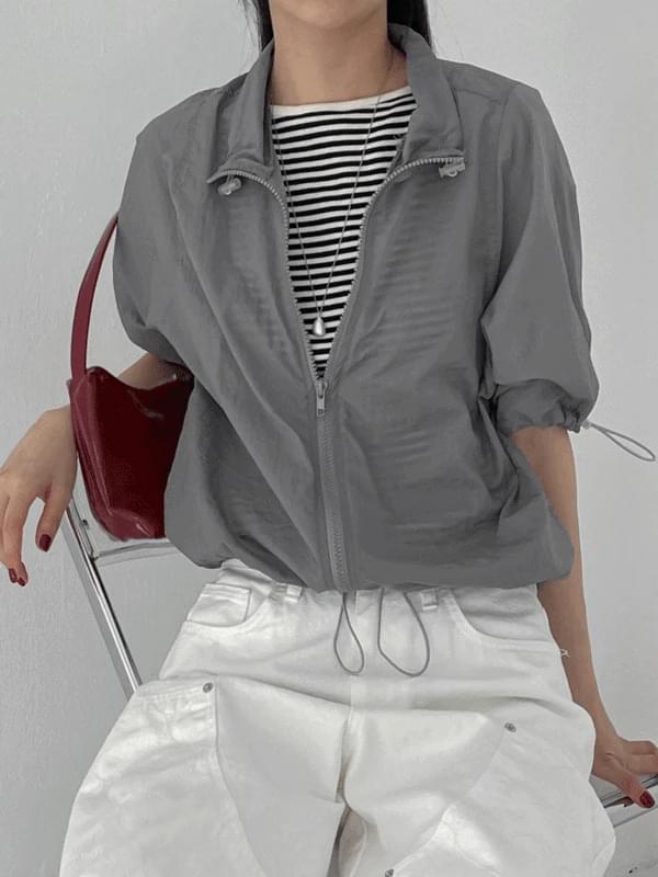 Nave Half Wind Jacket