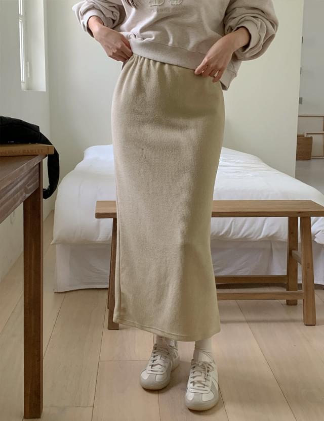 Eti Banding Long Skirt 77864