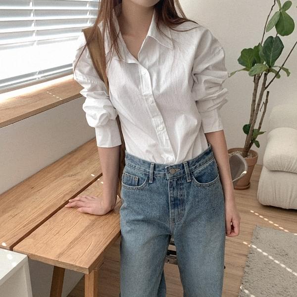 Eto Overfit Cotton Shirt