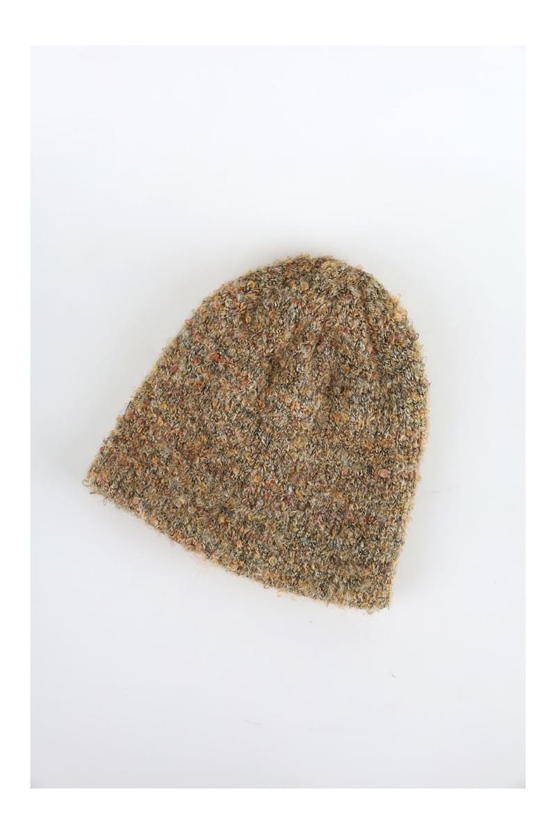 Poggle Mix Fur Beanie