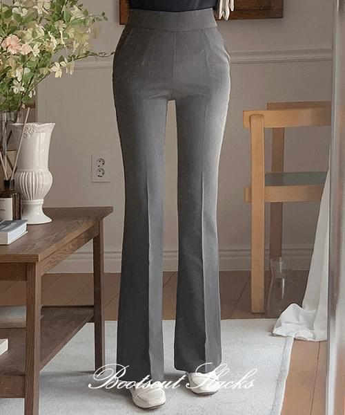 dock Flared slacks