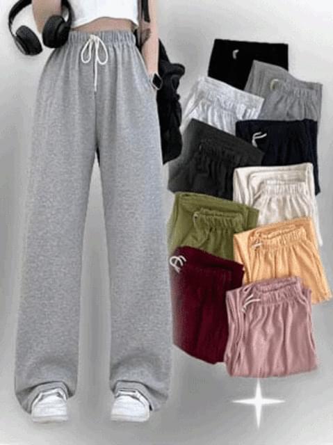 Newtro Color Wide Training Pants