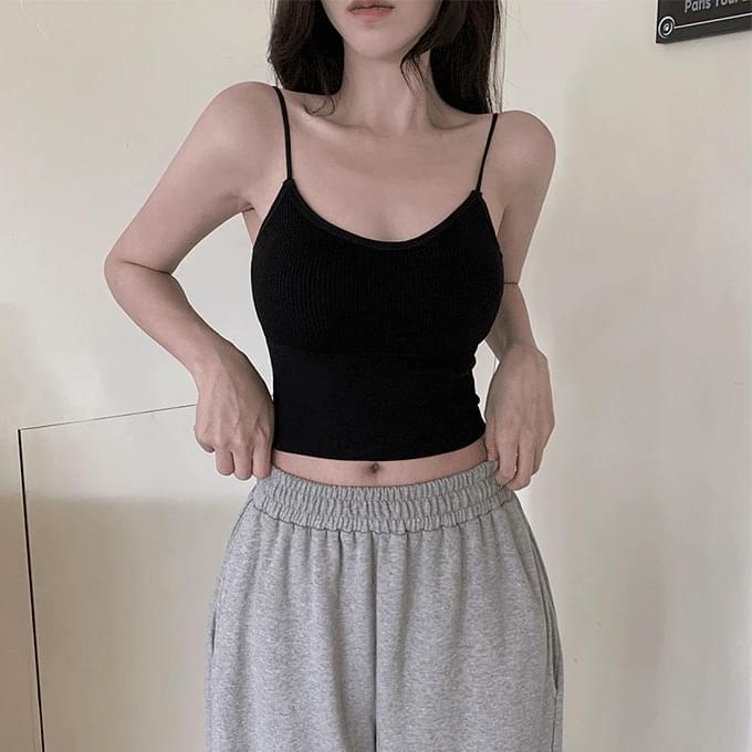 KUNON CAP INSIDE Sleeveless -5 color