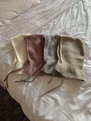 High hood balaclava