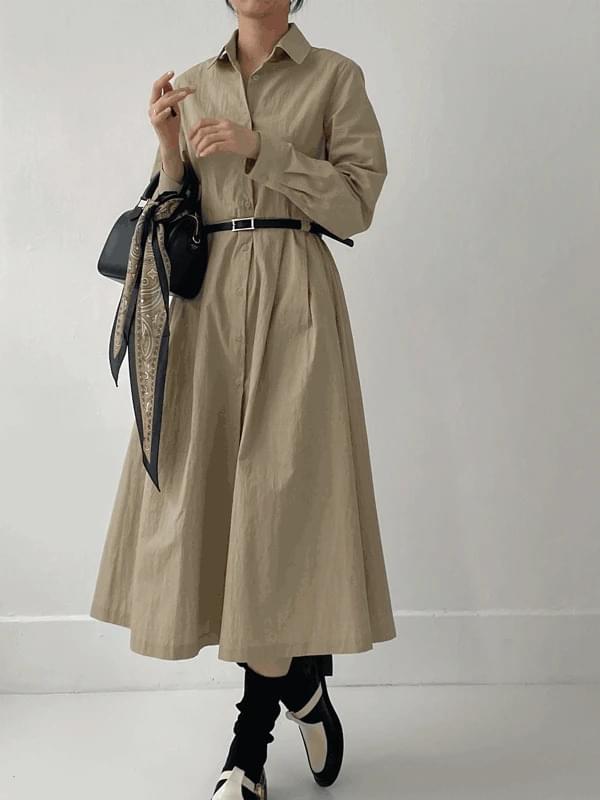 Gypsy Cara Pintuck Long Dress