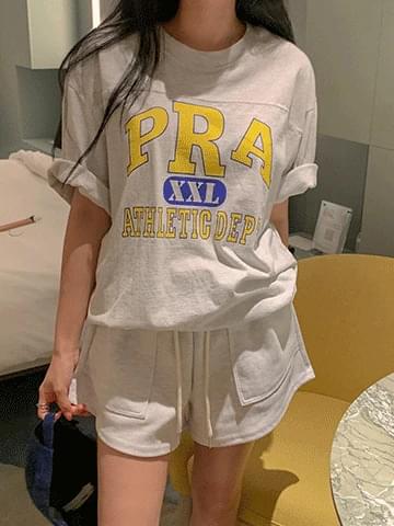 Star Pocket Shorts 短褲