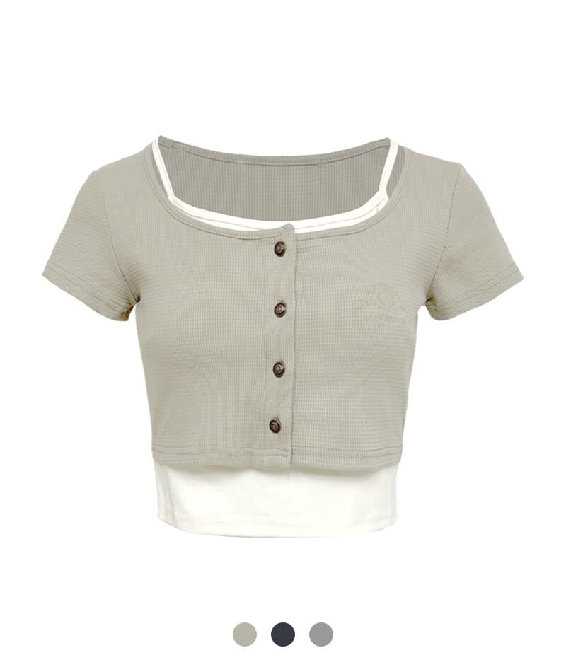 Epic Layered T-Shirt