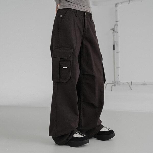 Campus Cargo Wide Pants