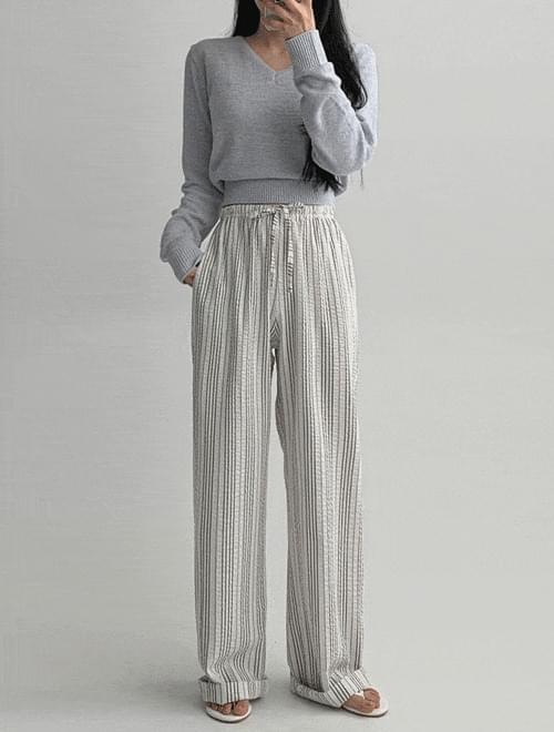 Bio Cool ST Banding Pants - Bio Dumble Faded/ 1 color (Ships Today)