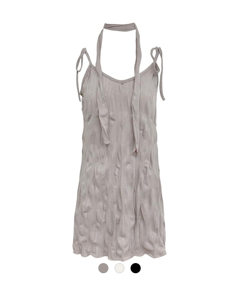 Ray Ringkle Muffler Dress