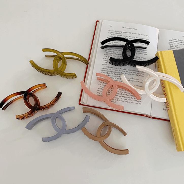 Coco Acrylic Hair Tongs