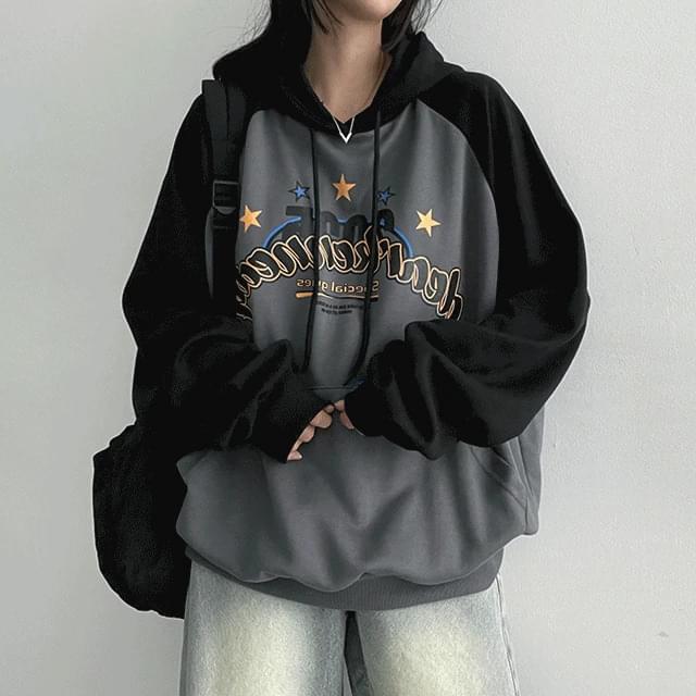 Dori Lettering Nagrang Hoodie