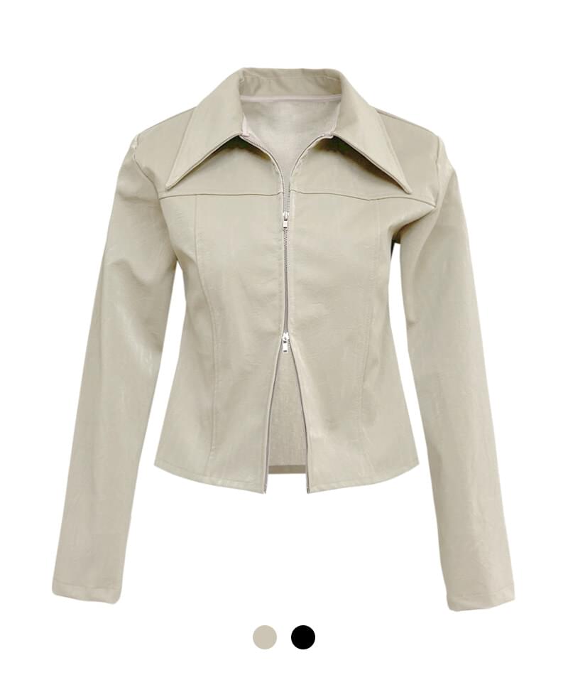 Bruce Kara Zip Up Jacket
