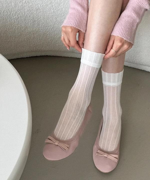 Lumani Ribbon Flats