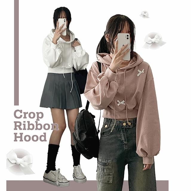 BN Lovely Bone Crop Hood