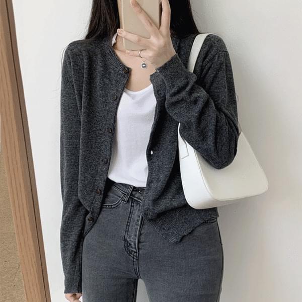Madeleine round cardigan P000BGYR
