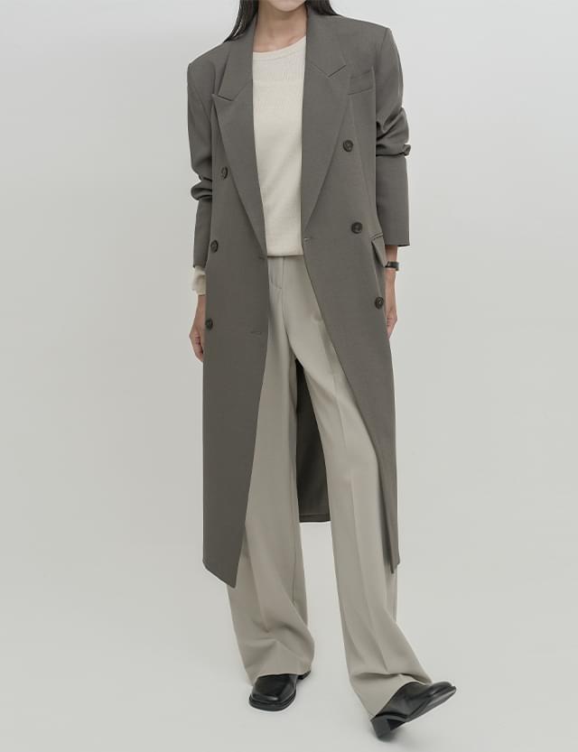 Shuai Long Jacket 77966 大衣