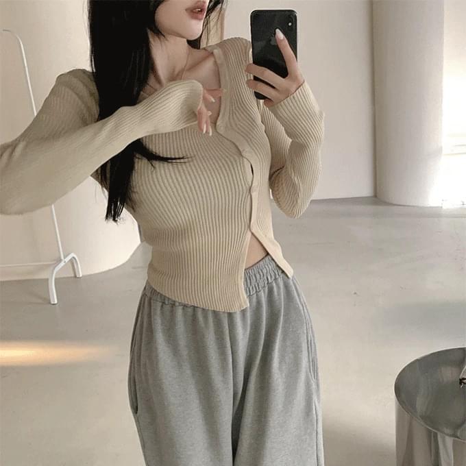 Muir Cardigan -3 colors