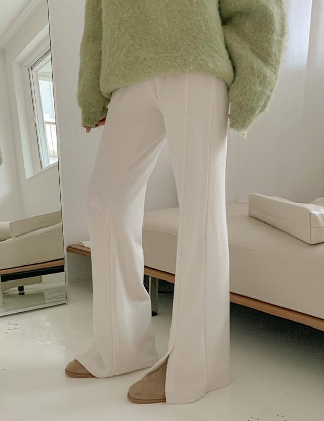 Kurili Banding Team Flared Pants 78008 长裤