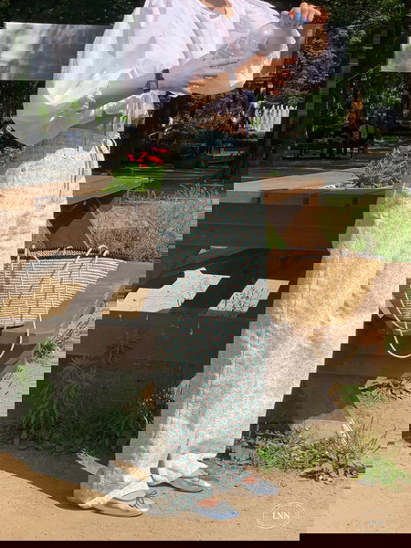 闊腿褲