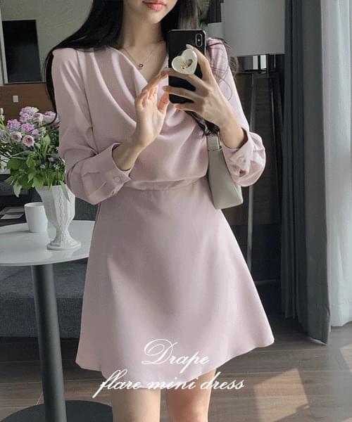 Drape flare mini ops